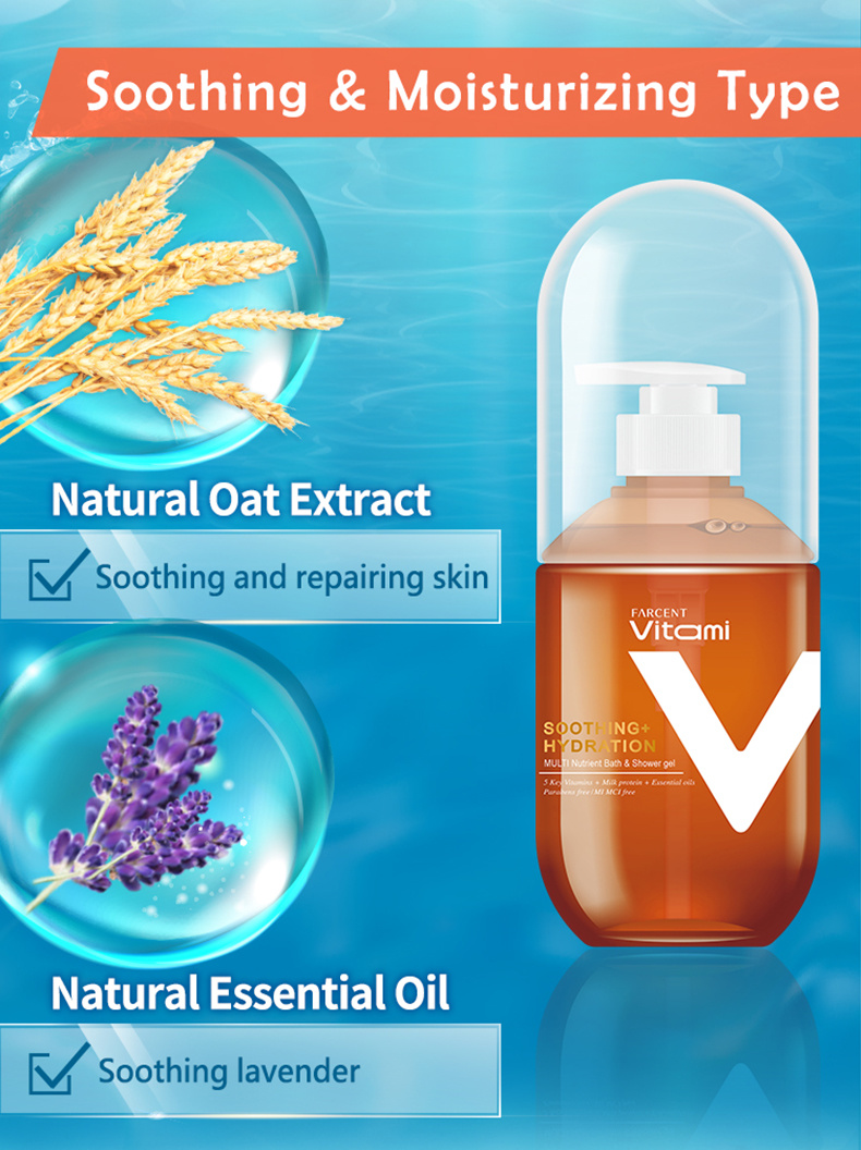 Vitami - Multi Nutrient Gel-6